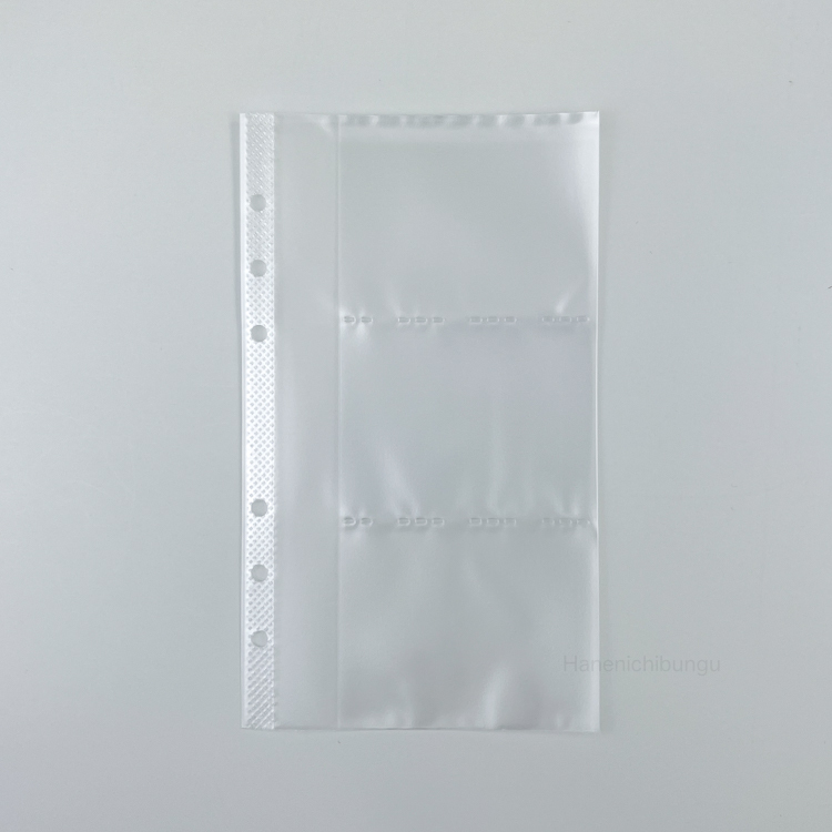 BIBLE／名片收納夾（可收納六張名片）