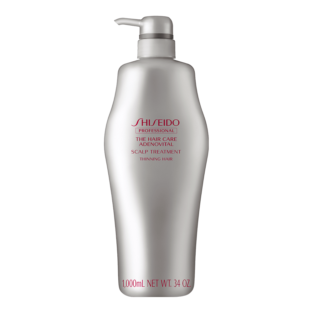 SHISEIDO Professional Adenovital Scalp Treatment 1000g