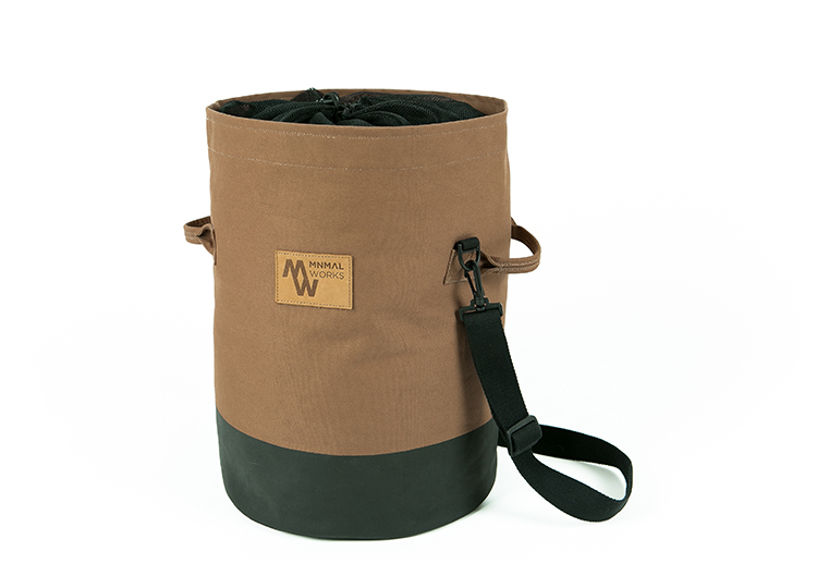 Minimal Works｜圓柱收納袋