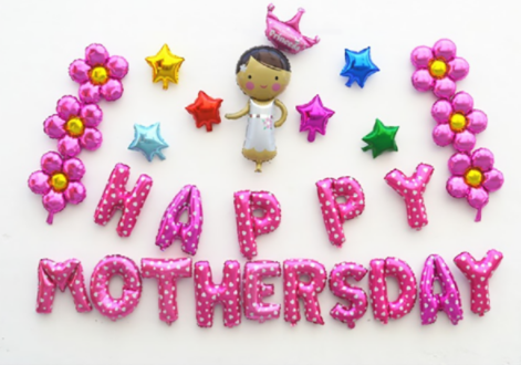 母親節快樂氣球套餐 646