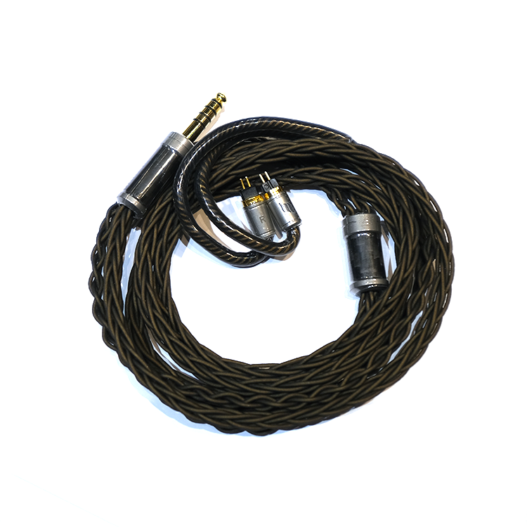 Effect Audio Chiron 凱隆 旗艦級耳機升級線 DMA 泛音