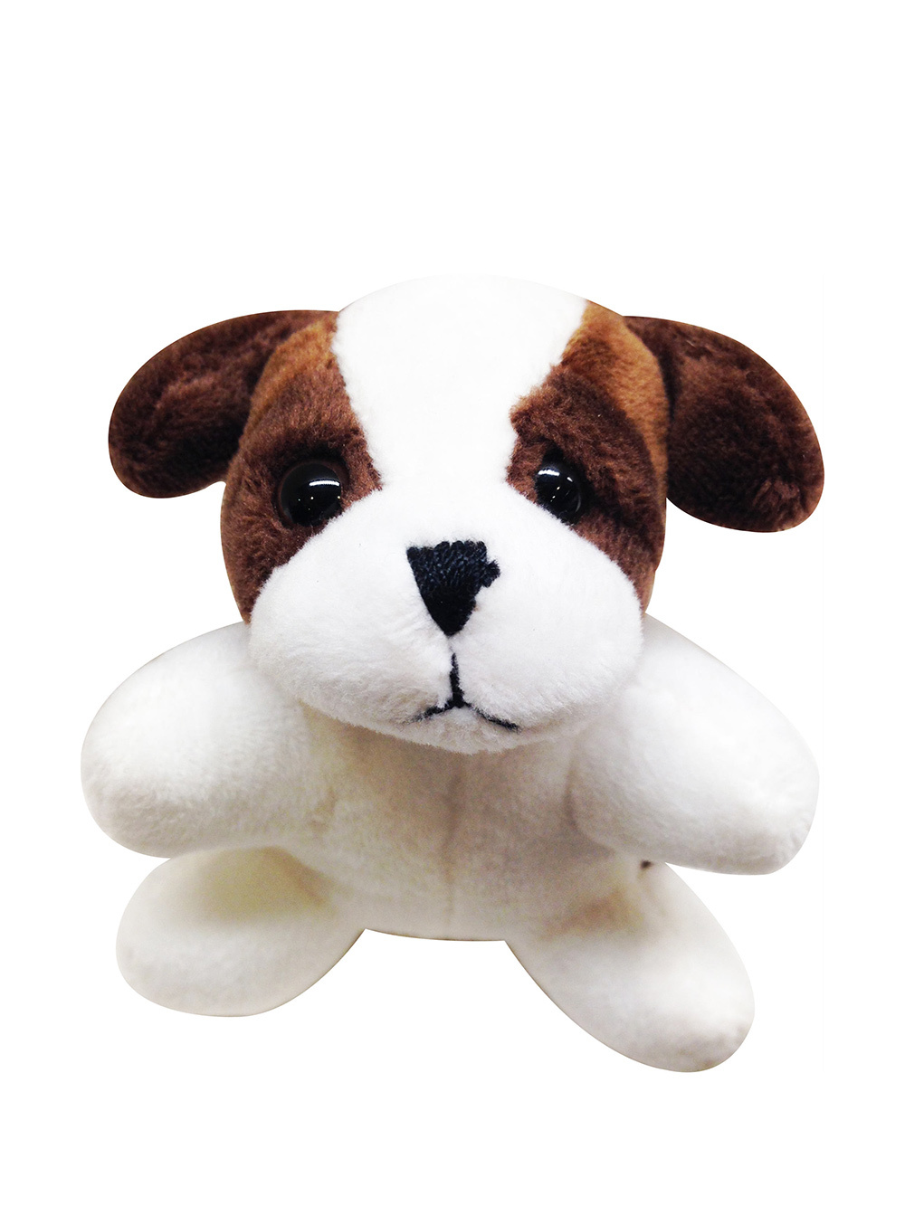 聖伯納犬絨毛吊飾鑰匙圈｜St.Bonalt 聖伯納戶外