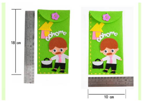 DIY親子手機袋 (混款) 1269