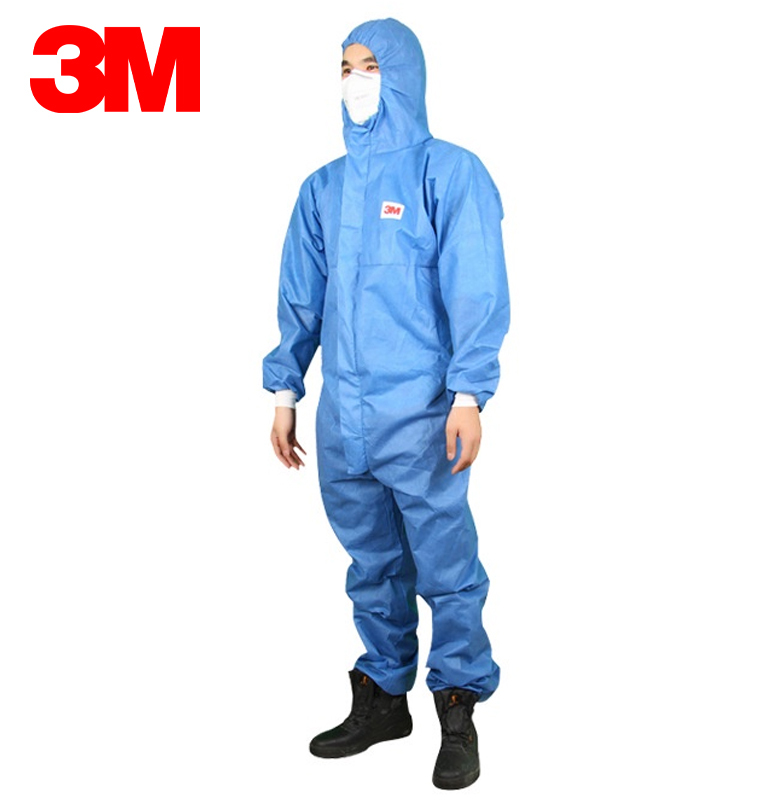 3M™ 4532+  TYPE 5 / 6 級別 保護衣 (大碼)