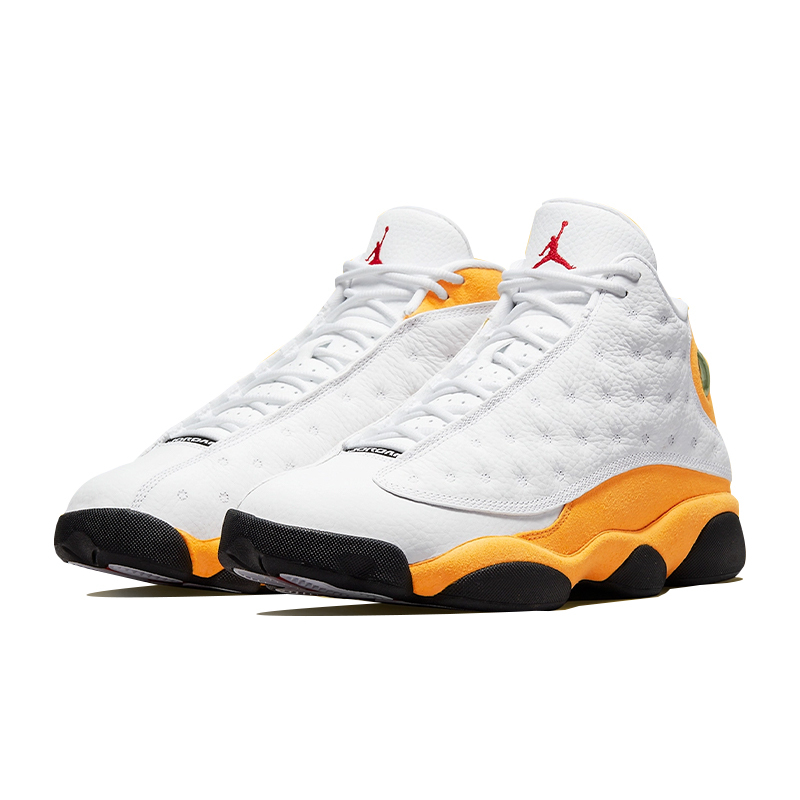 Air Jordan 13 " Del Sol " 金黃 男款 414571-167 [台灣現貨]