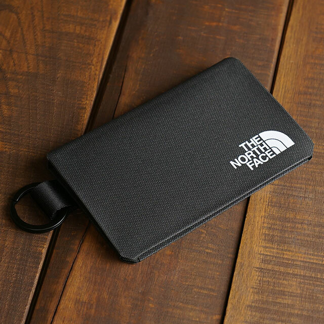 日本TNF 多功能零錢卡片夾