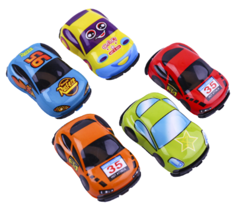 迷你回力跑車 G5353