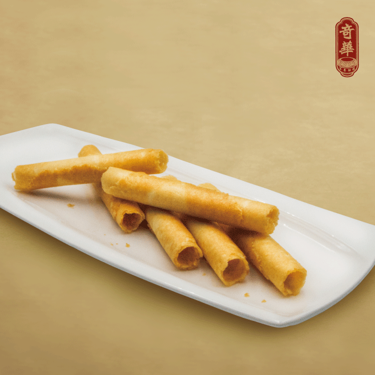 香脆原味雞蛋捲禮盒