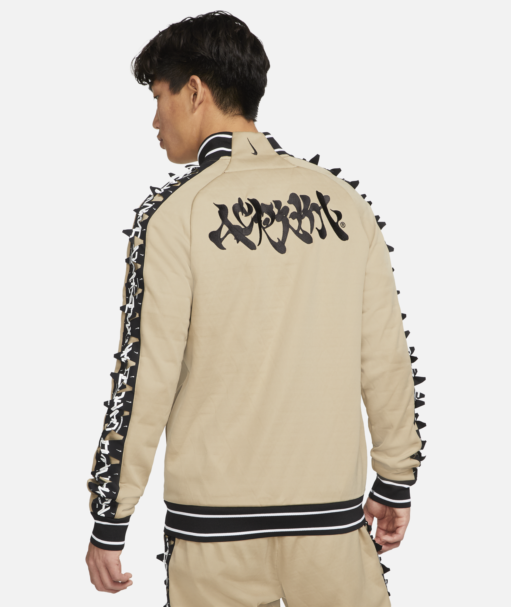NIKE X ACRONYM®】AS M NRG CS KNIT JACKET