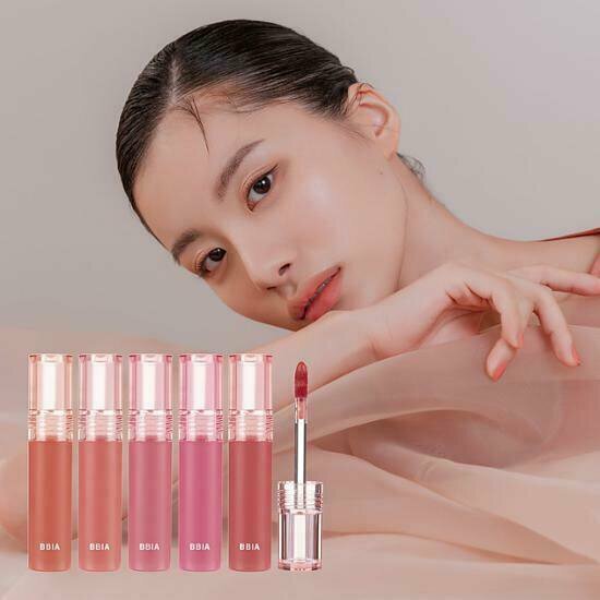 《預訂品》BBIA Water Velvet Tint