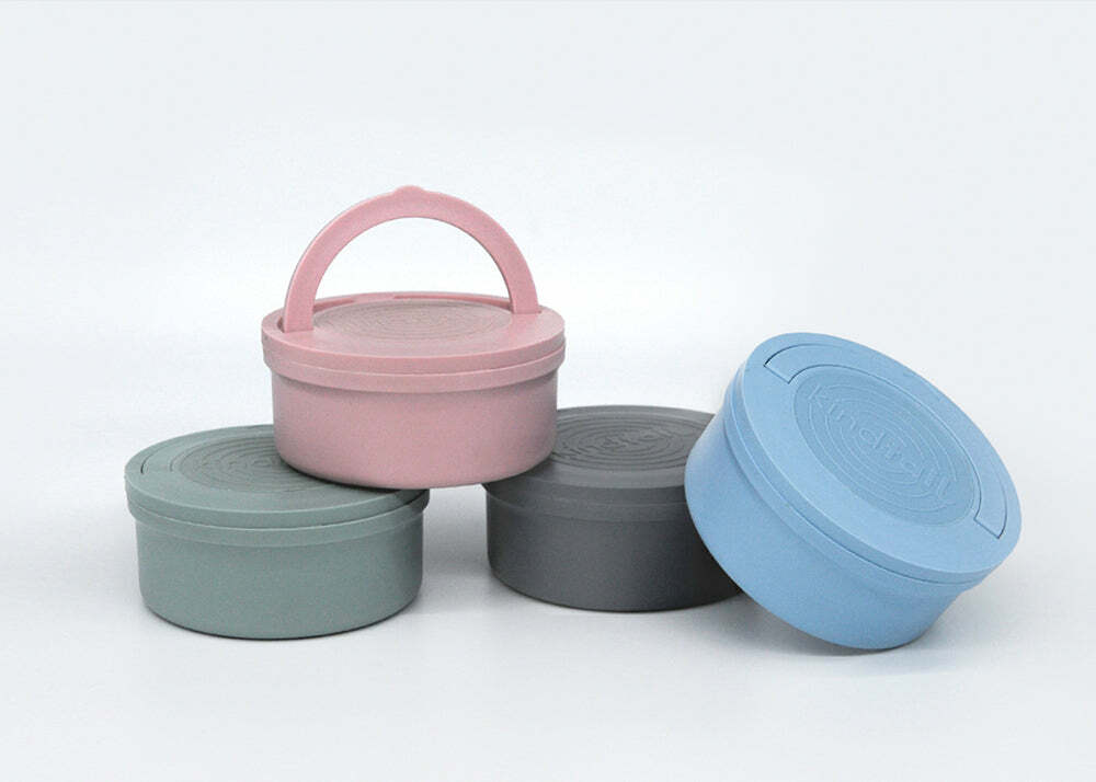 KINDTAIL - kind bowls 旅行碗