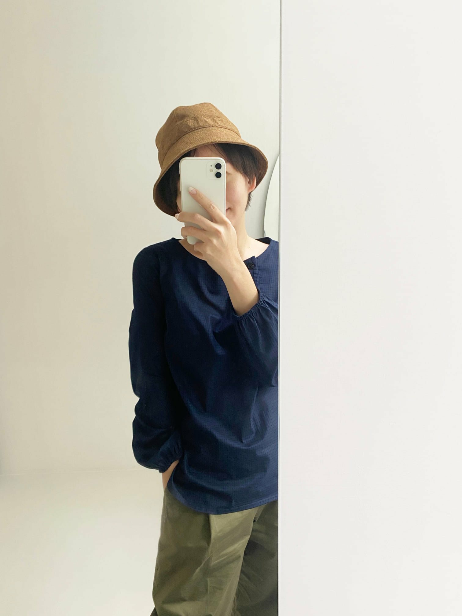 最美的時光夏眠上衣-夜風