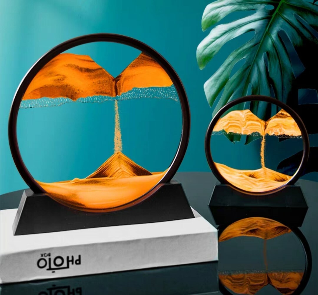 時尚創意流沙畫擺飾