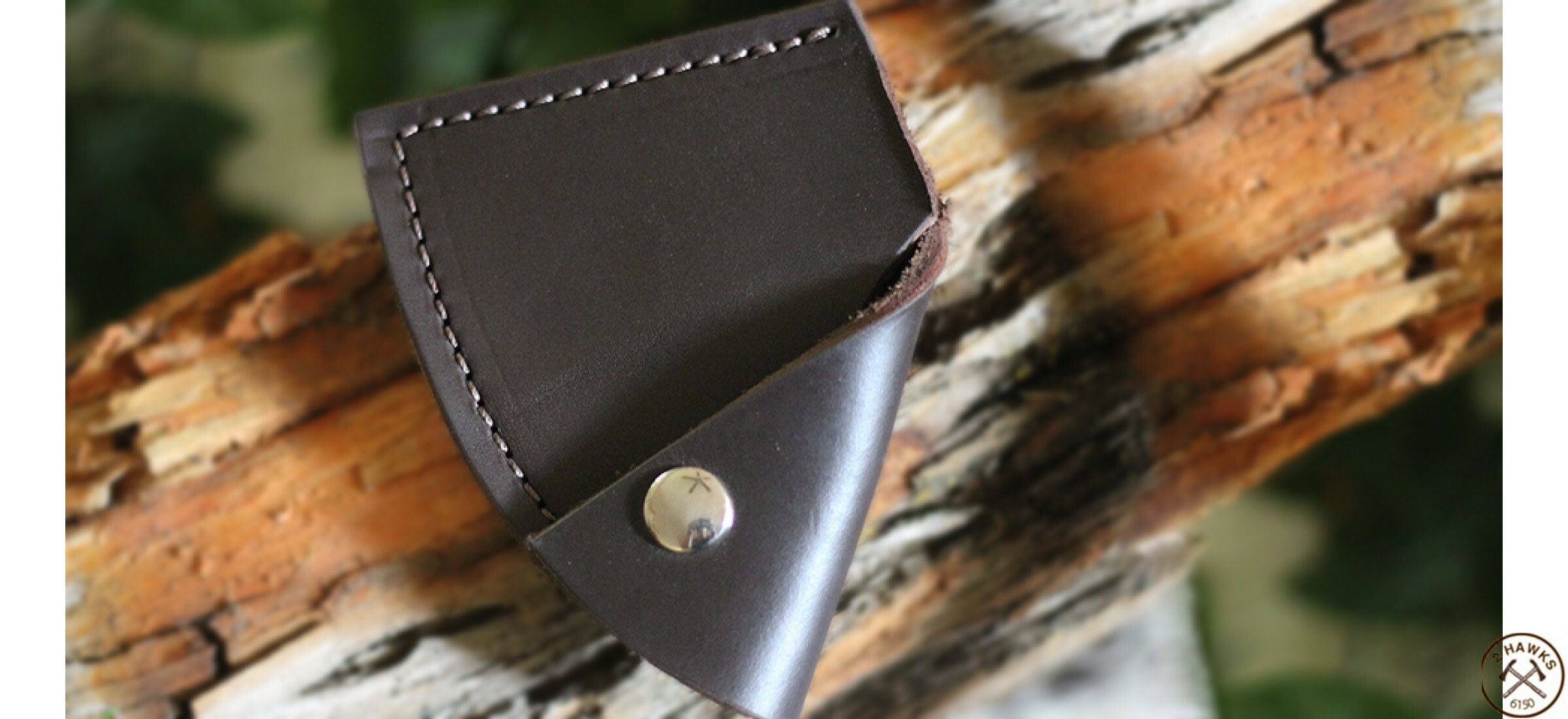 2Hawks Tomahawk Leather Tomahawk Sheath 皮革戰斧護套