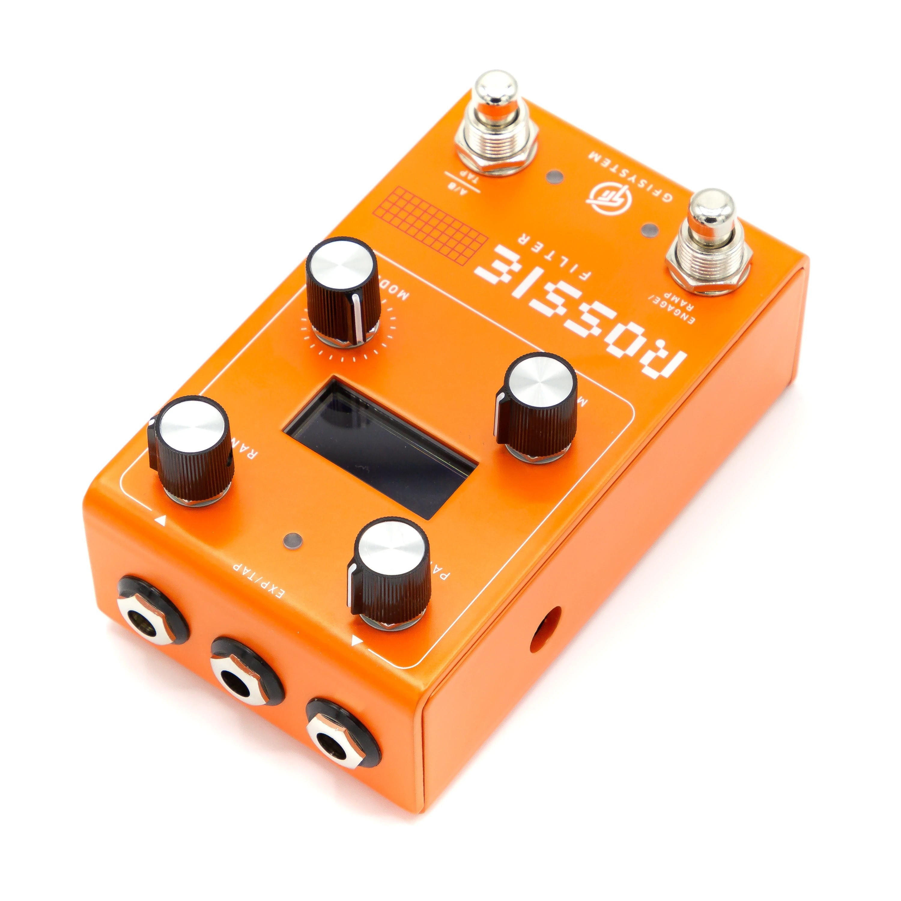 GFI System Rossie Fliter 濾波器效果器 GFI System Rossie Fliter 濾波器效果器