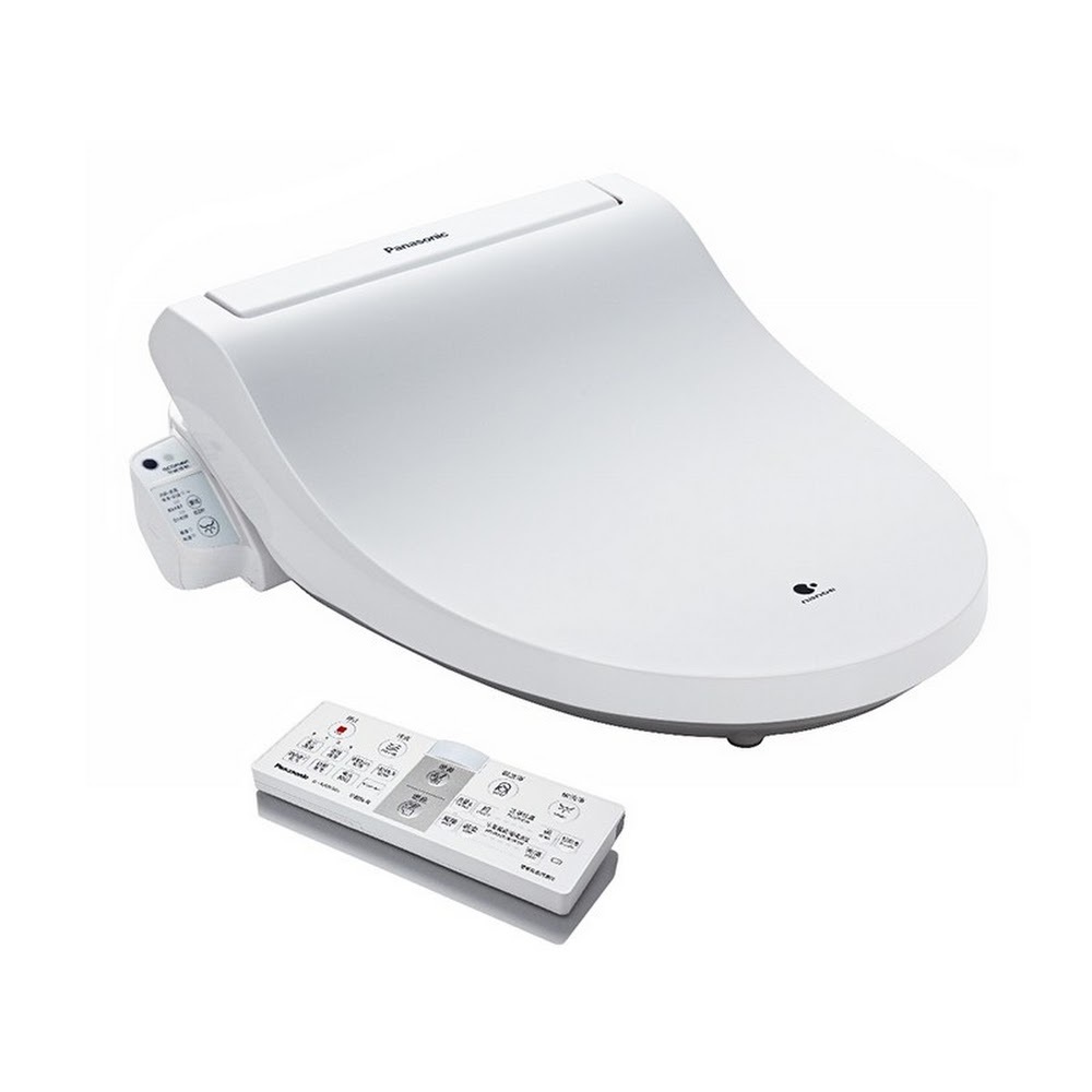 樂聲 Panasonic  DL-RJ60‧nanoe納米離子電子廁板‧無線遙控‧香港行貨,原廠1年保養‧