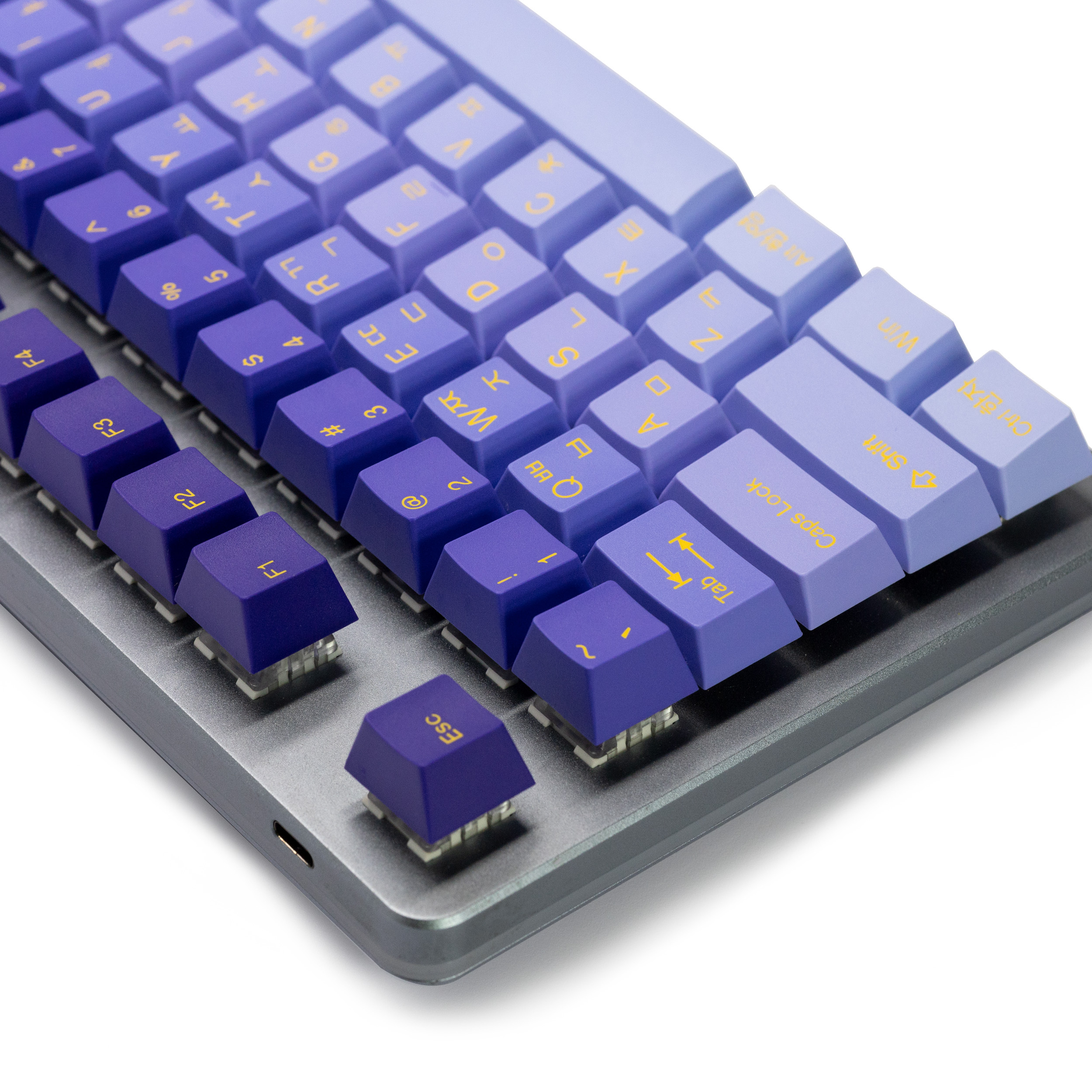 Tai-hao DoubleShot Keycaps,Gaming Keycaps