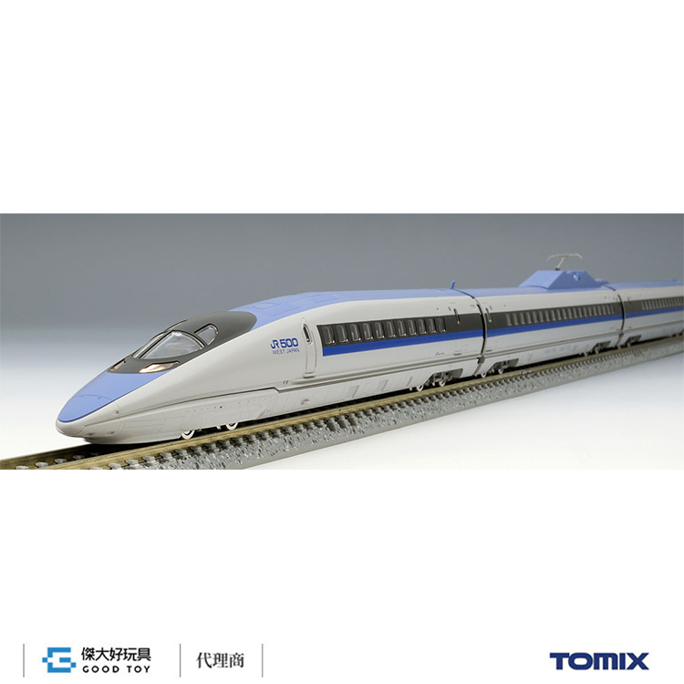 TOMIX 98710 500系 7000番台 山陽新幹線 こだま 8両セット トミックス Nゲージ TOMIX 98710 JR 5007000系山陽新幹線（こだま