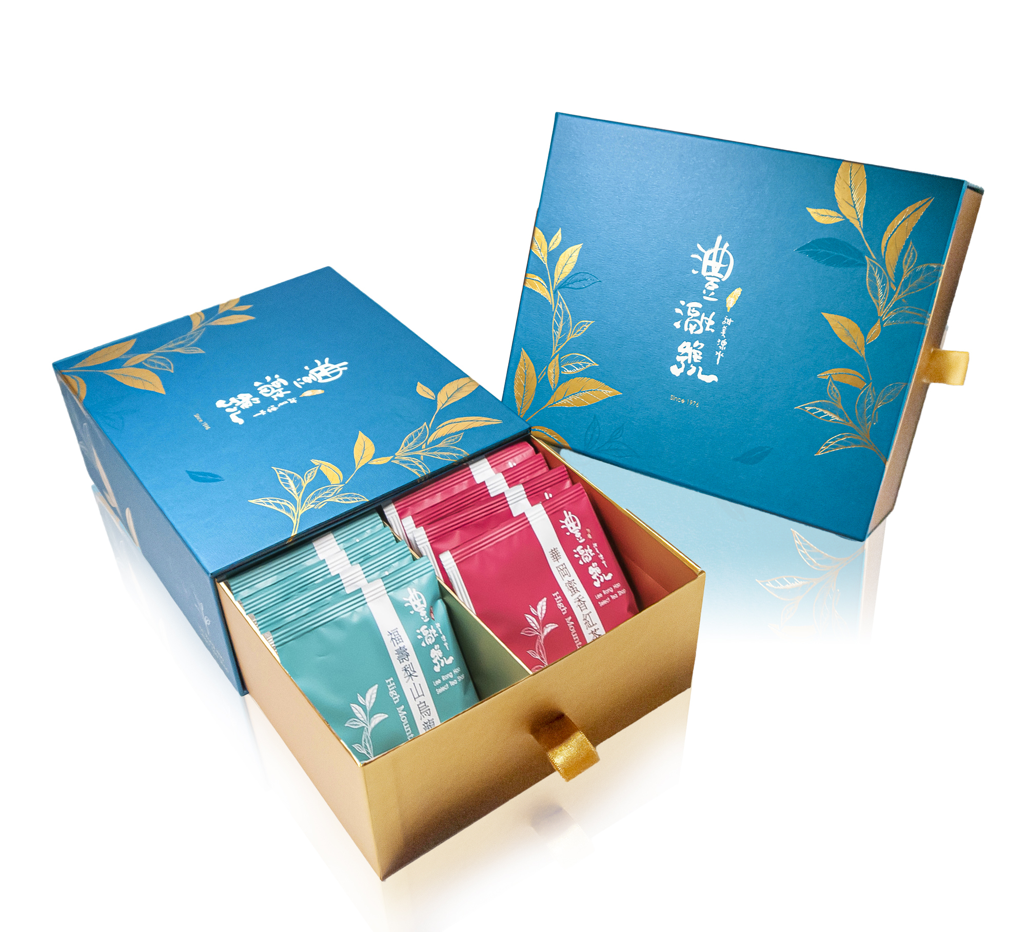 金燦 茶包禮盒 (20入 / 30入)