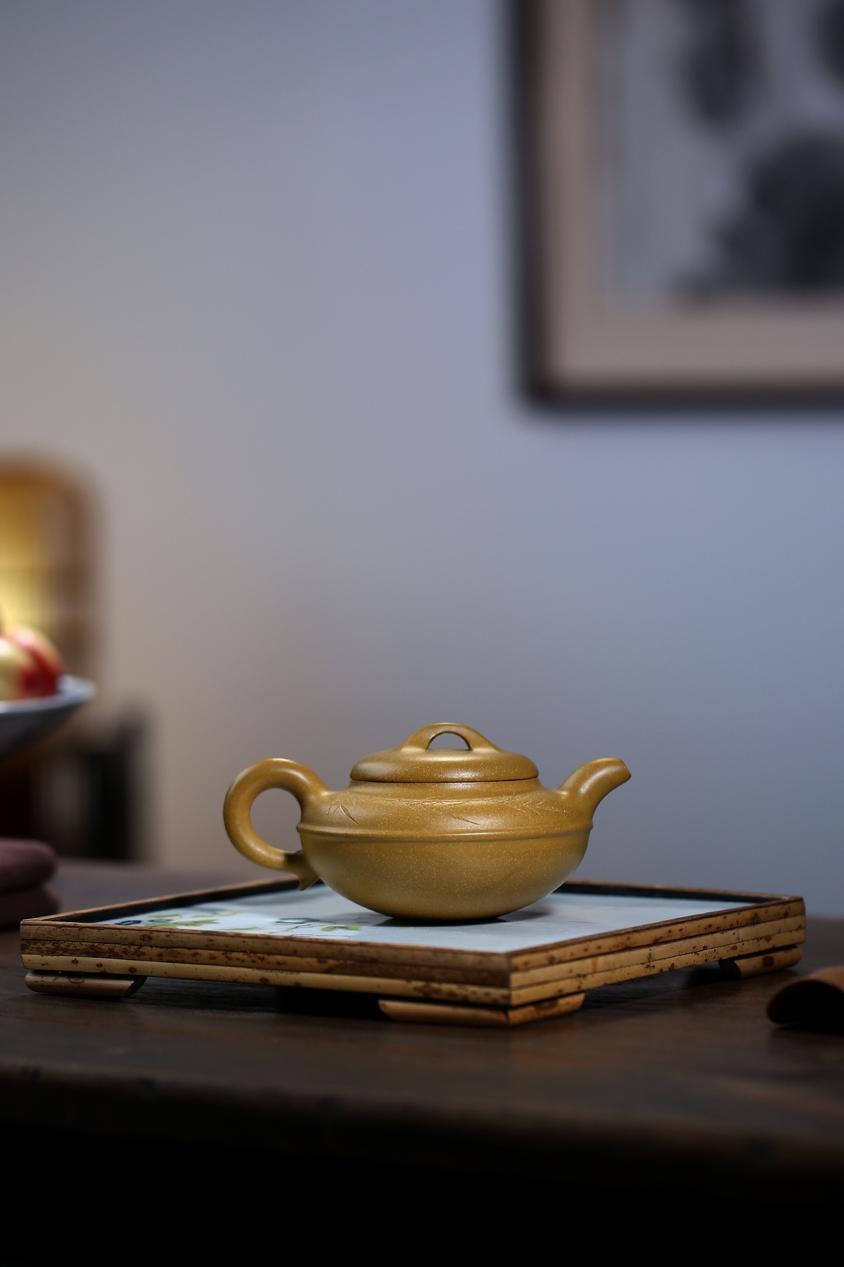 【線圓壺】--型經典實用，做工精緻細膩，個人風格鮮明