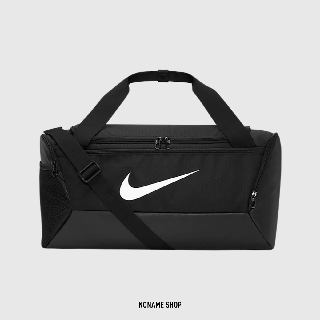 NIKE Brasilia 9.5 Training 單勾 大容量 旅行袋 健身包 手提袋 黑色