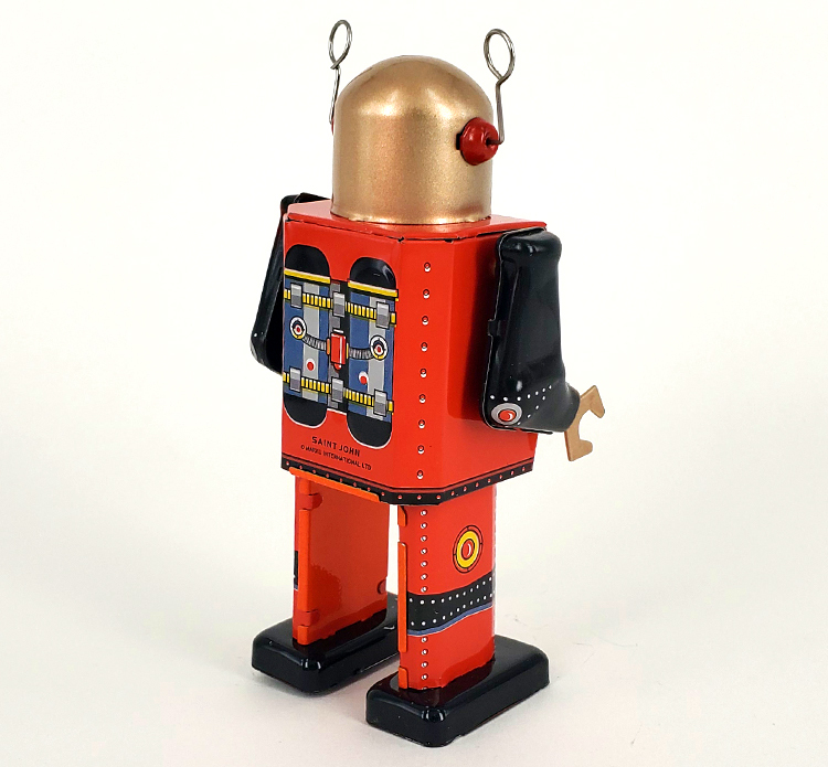 SAINT JOHN TV Spaceman