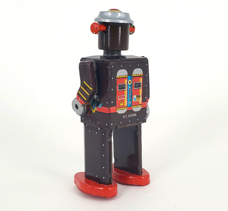 SAINT JOHN M-65 Robot