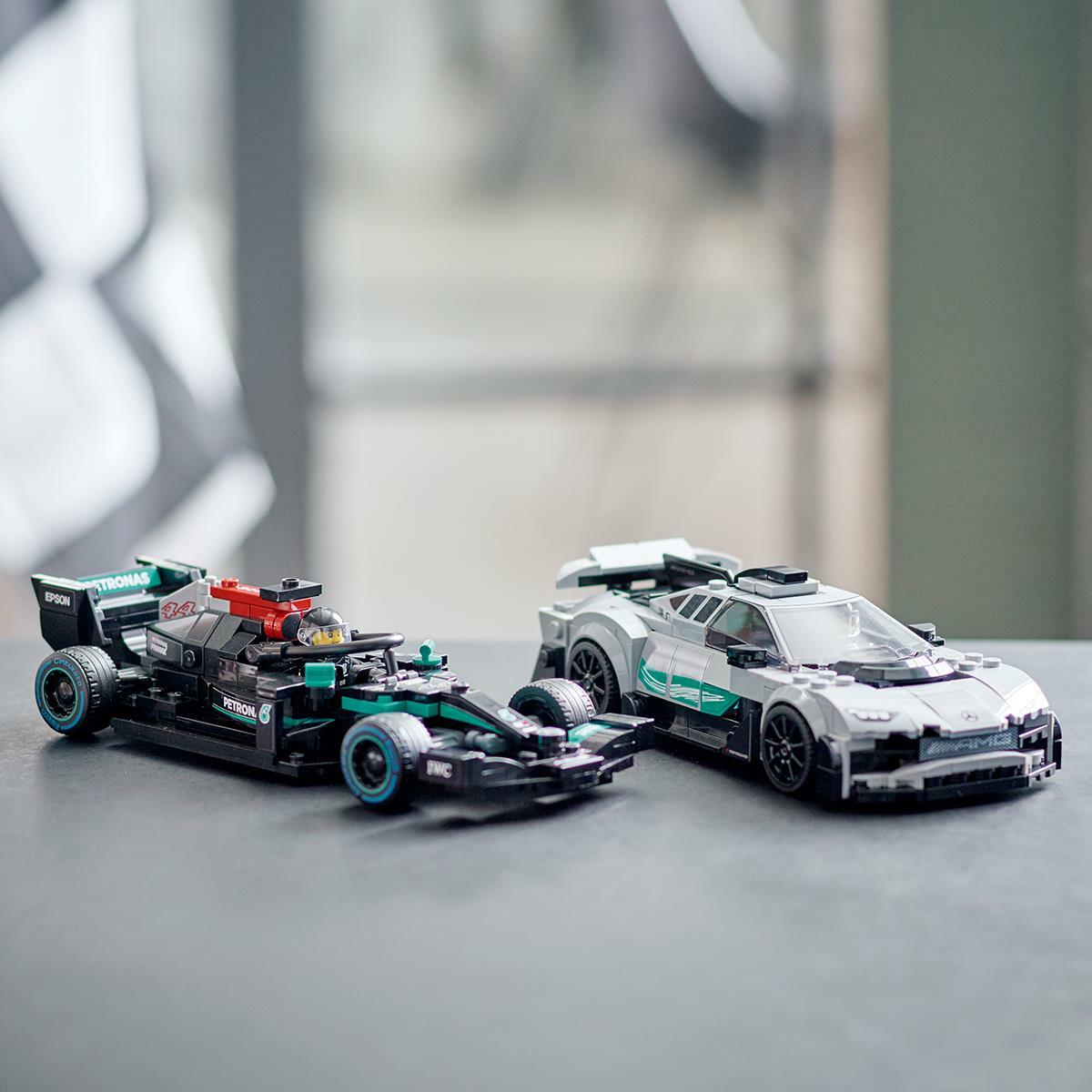 76909 - Mercedes-AMG F1 W12 E Performance & Mercedes-AMG Project One