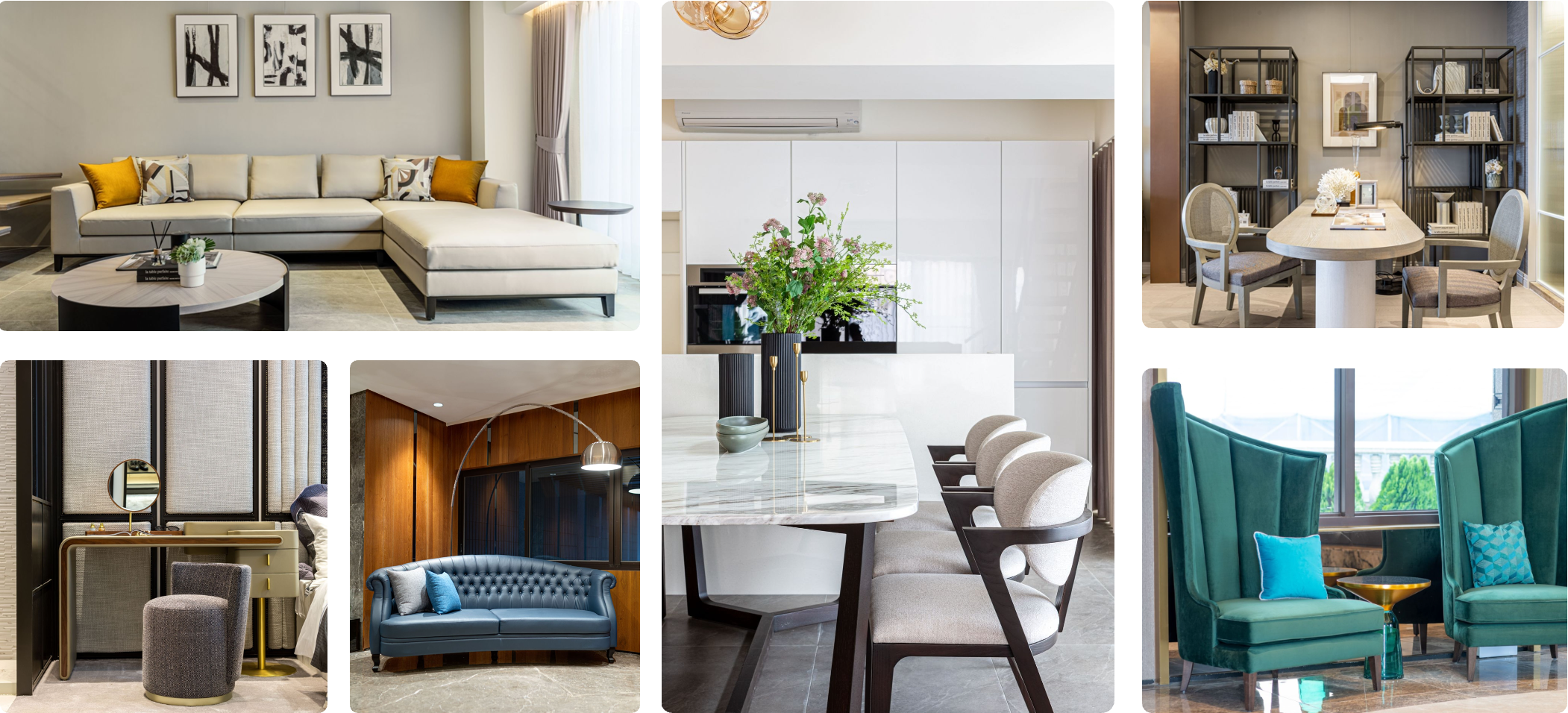 威德空間設計作品案例