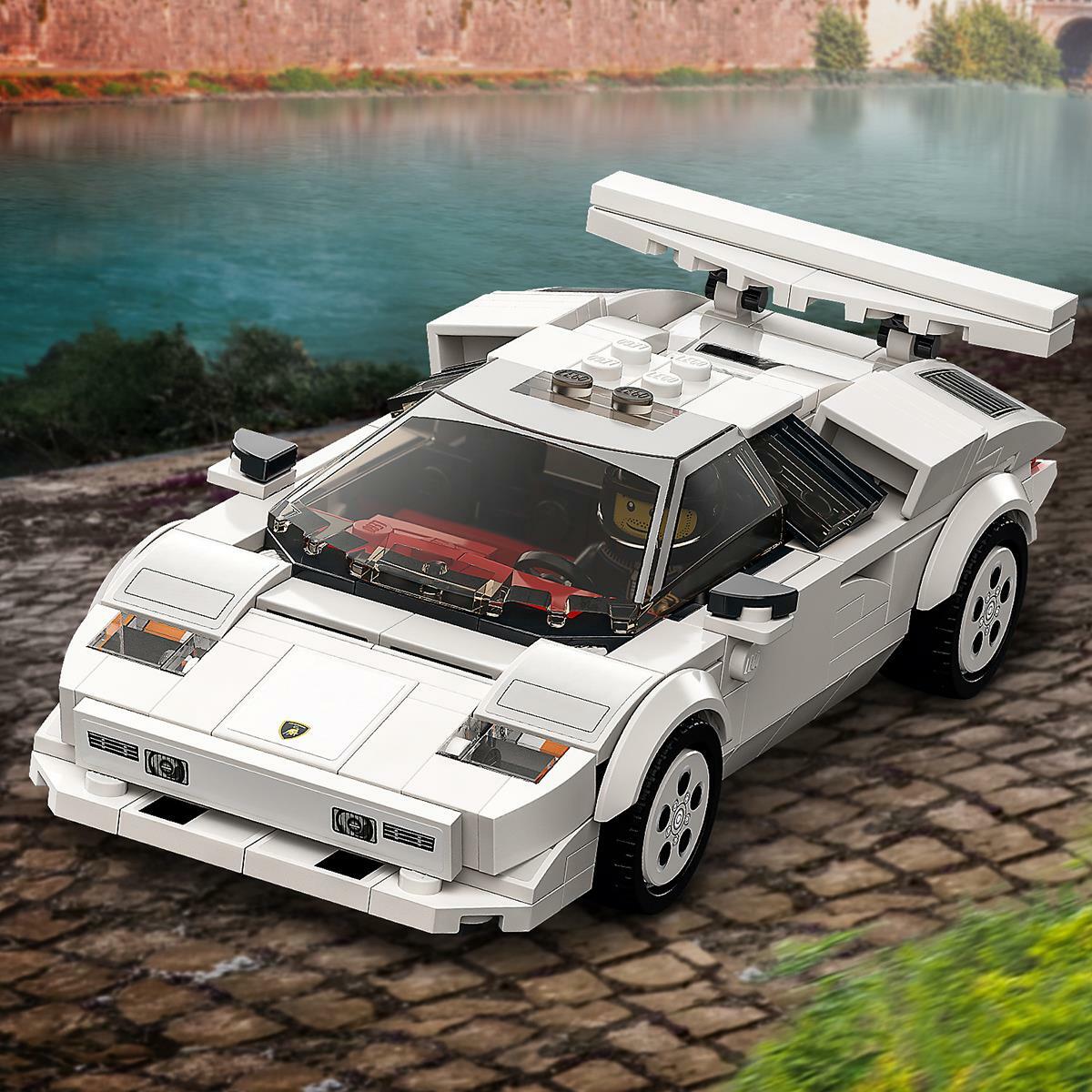 キャンキャン Preorder] Drive X 1:64 Lamborghini Revuelto Hanging Card Board (7