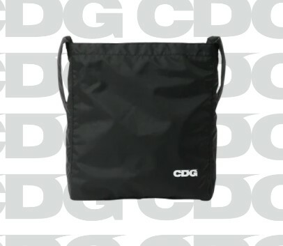 Comme des Garçons CDG 新款 小Logo 單肩包