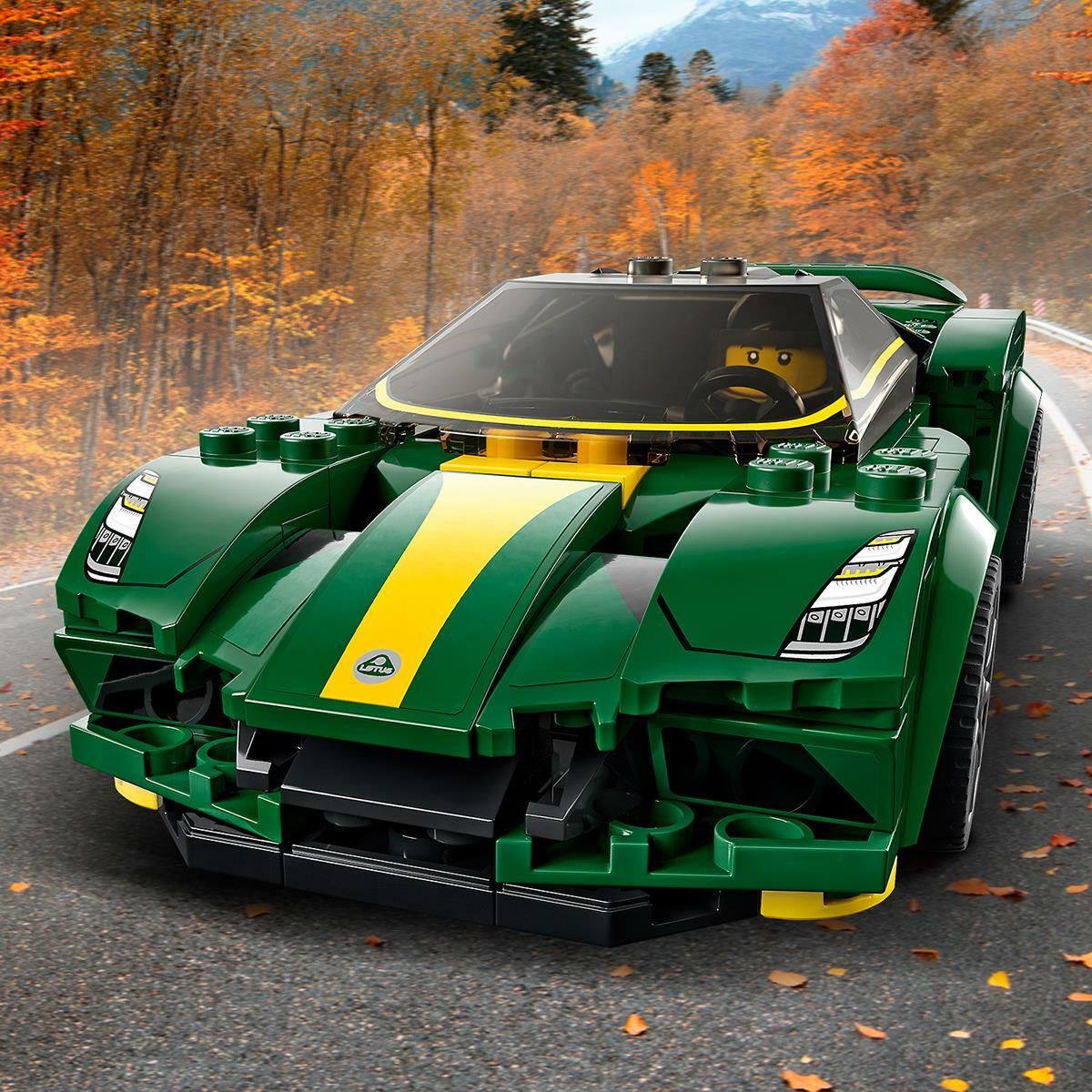 76907 - Lotus Evija
