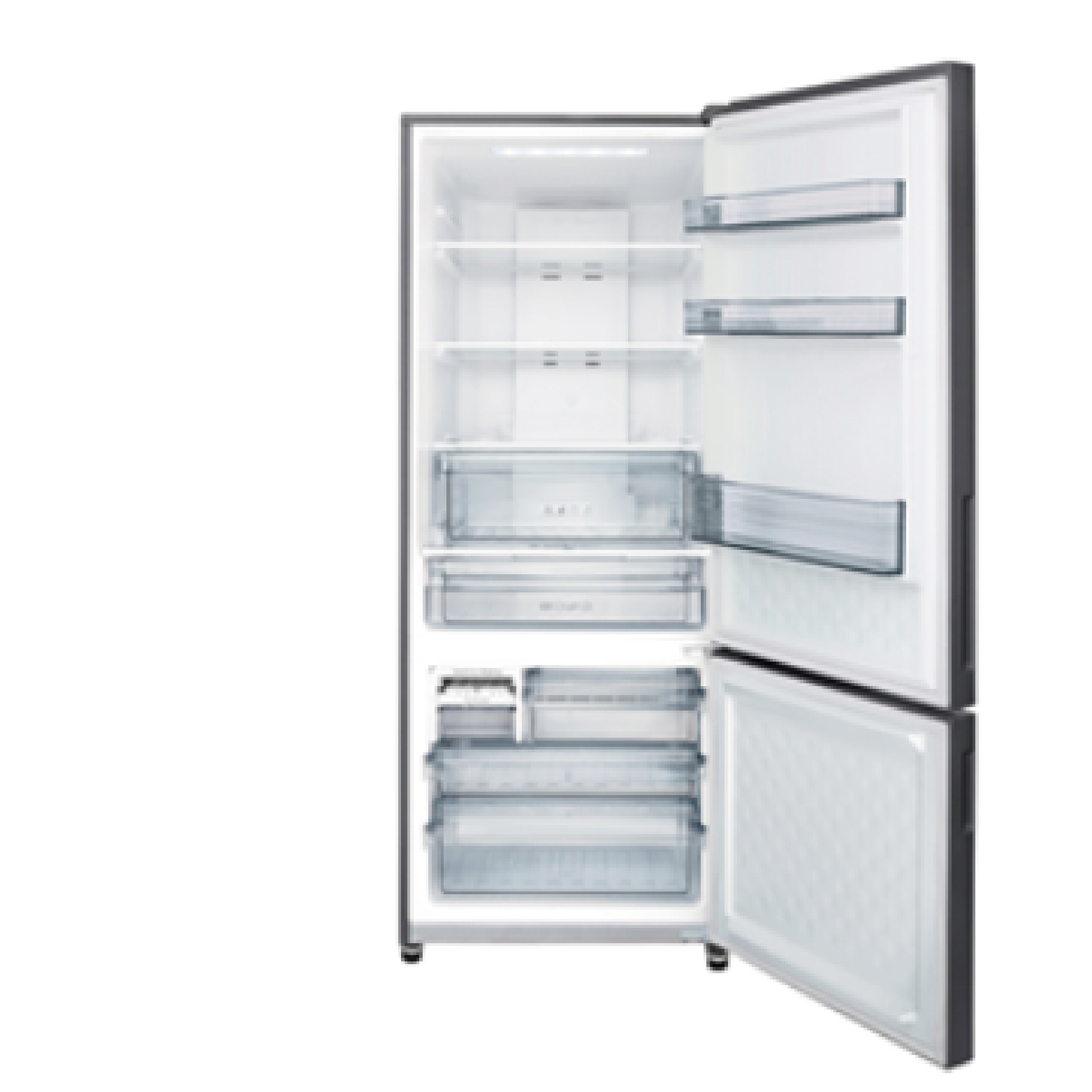 樂聲牌 NR-BX471C ECONAVI 智慧節能雙門雪櫃