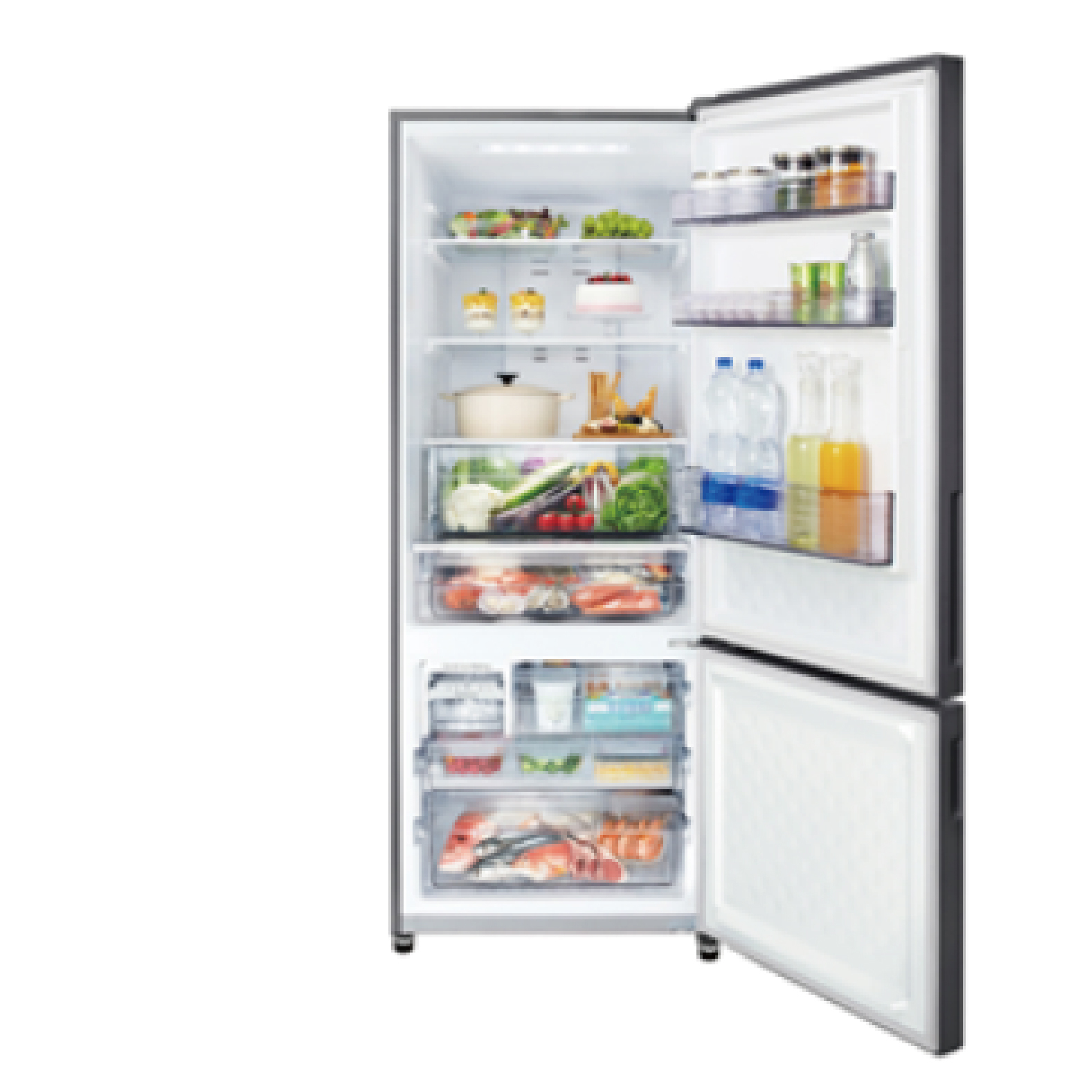 Panasonic NR-BX471C ECONAVI 2-Door Refrigerator