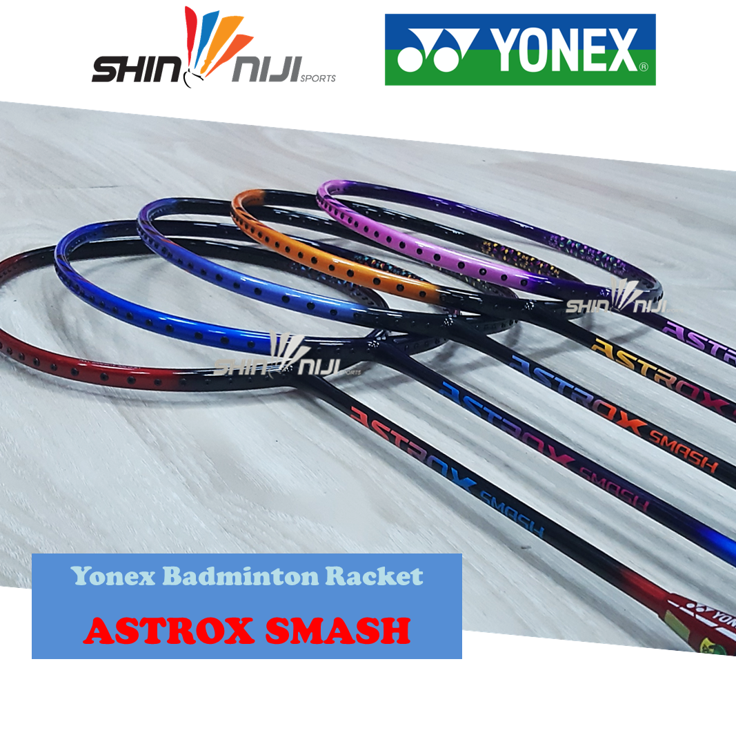 Yonex Astrox Smash Badminton Racket Free Grip