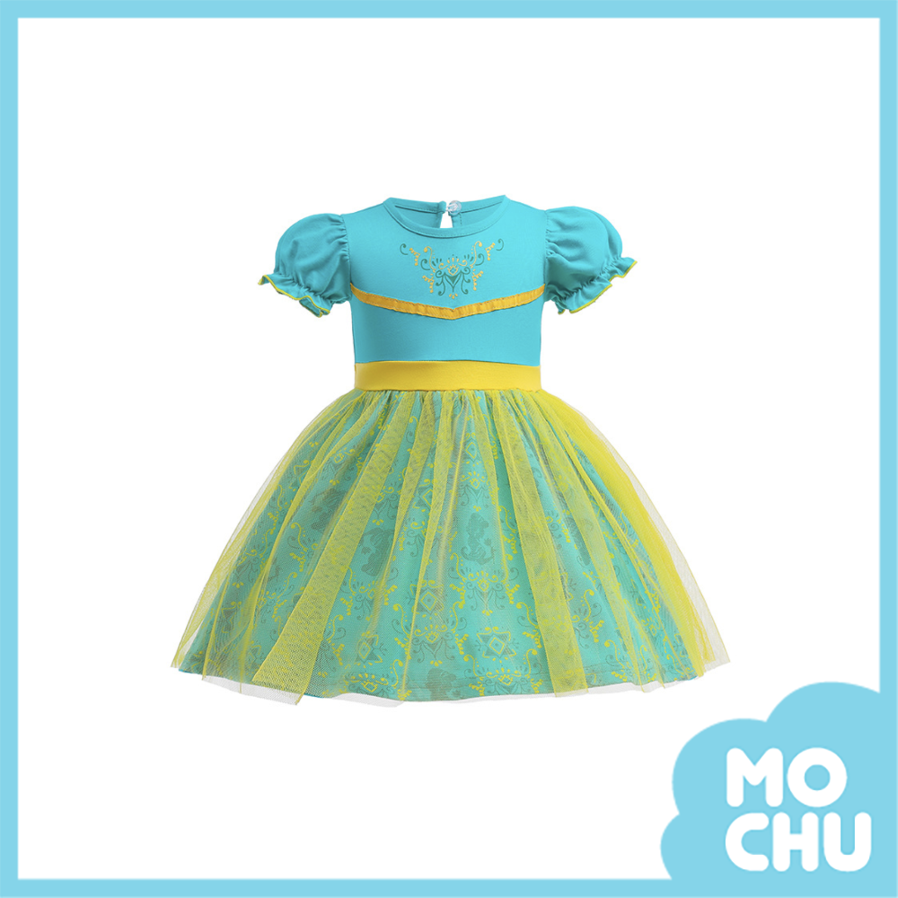 茉莉女孩公主裙