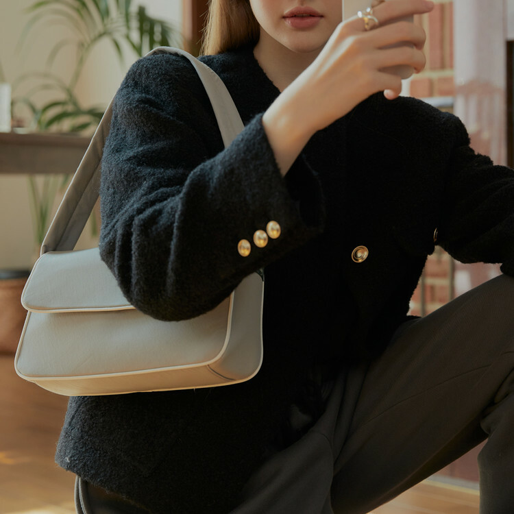 <韓國代購> COILY PILY BAG