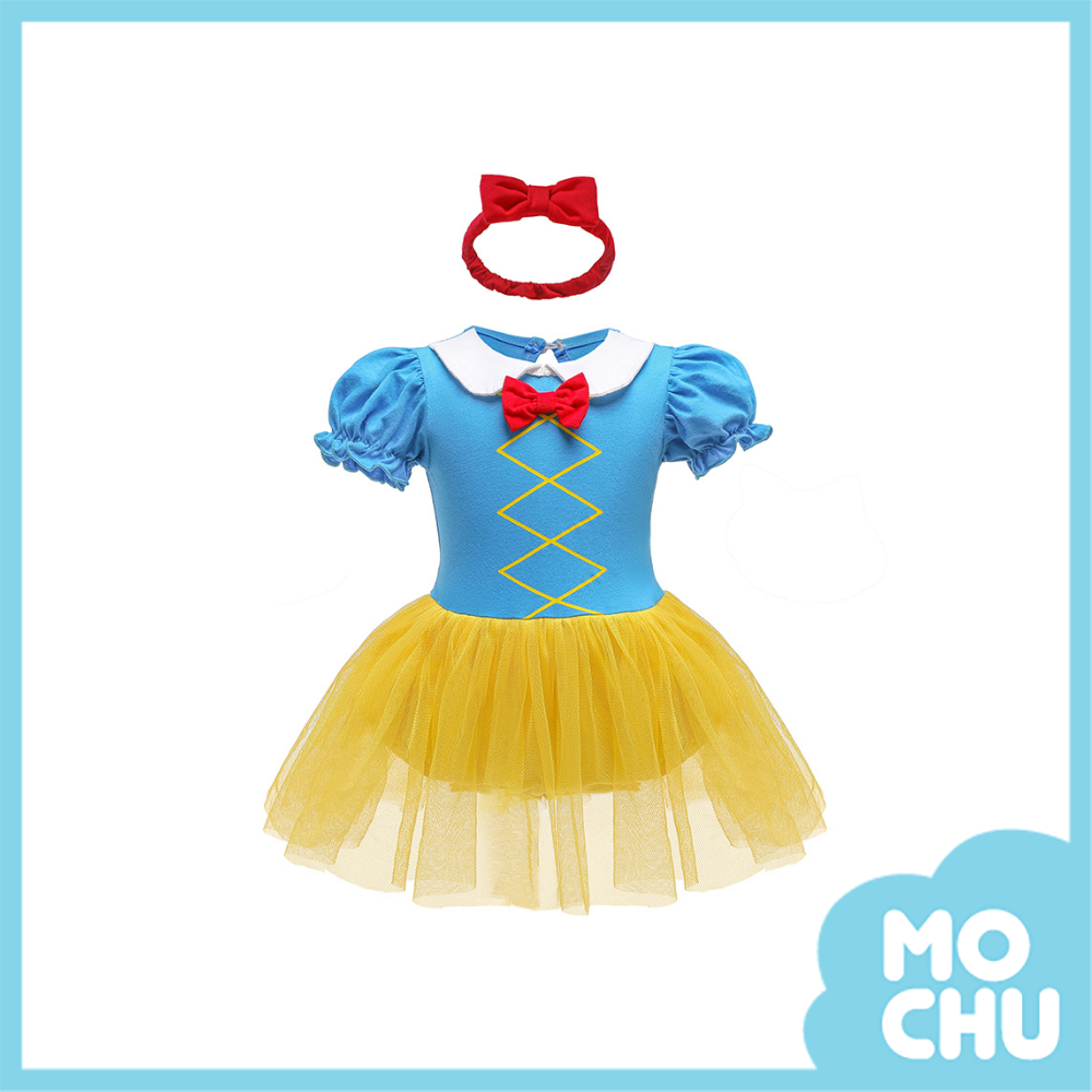 俏皮公主包屁裙