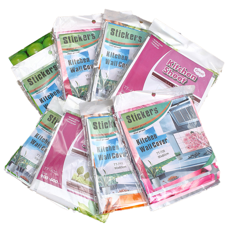 60*90CM油煙貼(款式隨機)