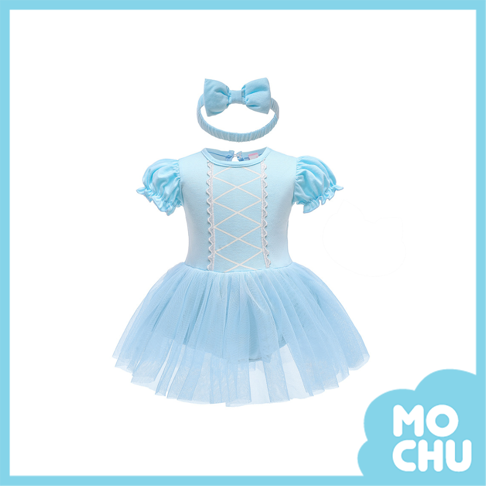 冰封公主包屁裙