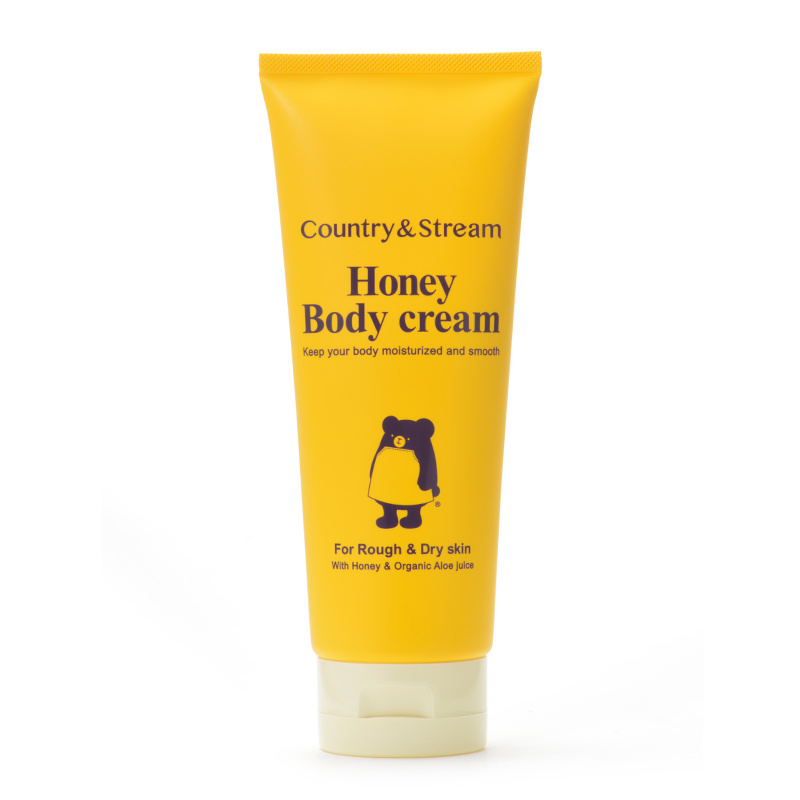 Body Cream HM 蜂蜜身體潤膚膏