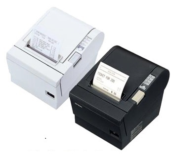 Epson TM-T88IV TM88V 熱敏收據打印機