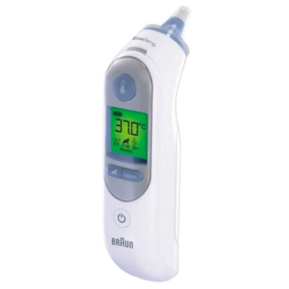 BRAUN ThermoScan® 7  IRT-6520 (parallel import)