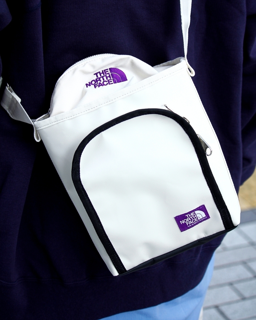 The North Face Purple Label TPE Shoulder Bag