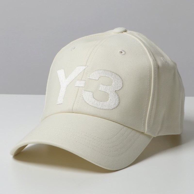 代購 Y-3 奶茶色 老帽