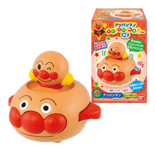 超人氣麵包超人車系列「GO!GO! Corocar」第 2 彈（全4種）