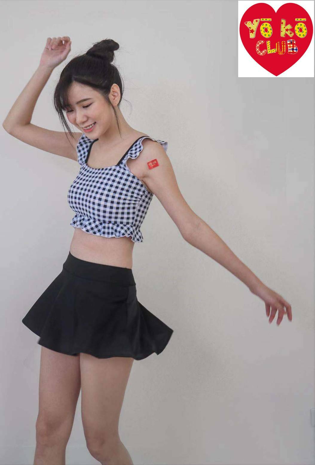 大女3件裙裝D103