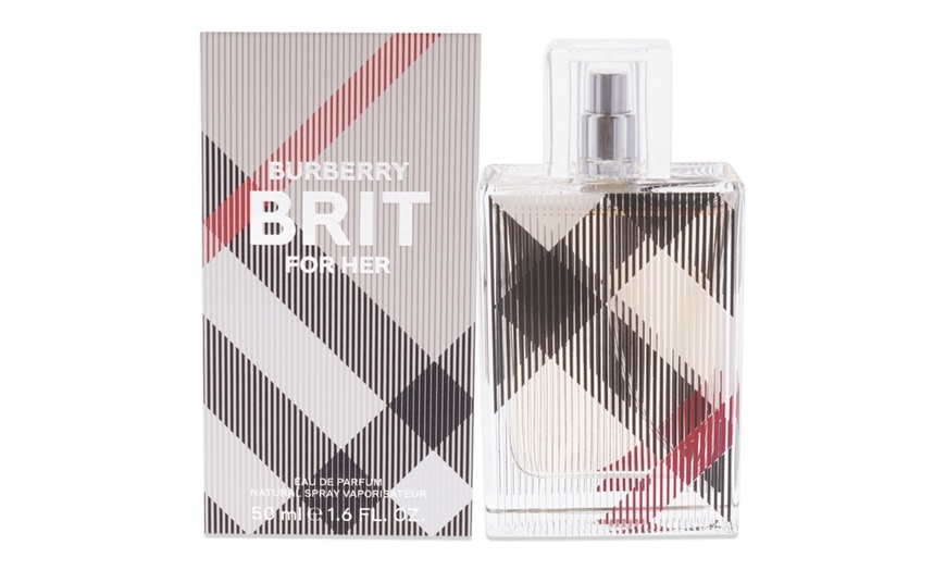 Burberry Brit For Her Eau de Parfum 100ml