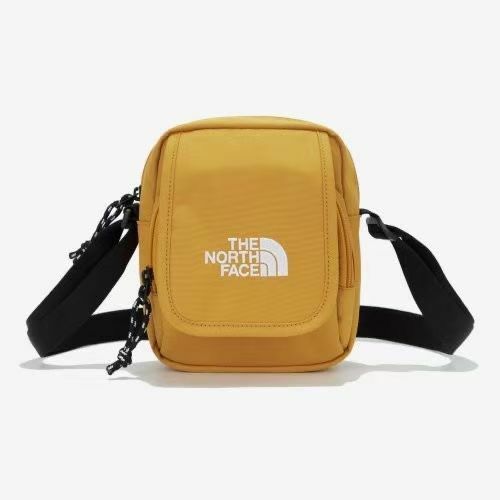 🇰🇷韓國直送 春夏新款 TNF WHITE LABEL 經典 Logo 骰仔形 側孭袋 (逢星期日截單後14-21個工作天發貨)