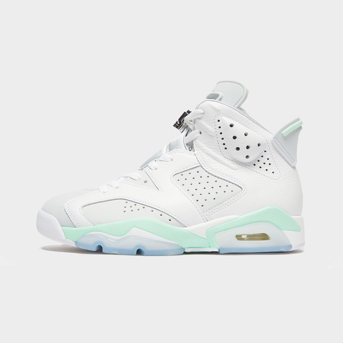 -(D2c)-WMNS NIKE AIR JORDAN 6 RETRO "MINT FOAM"-DQ4914 103